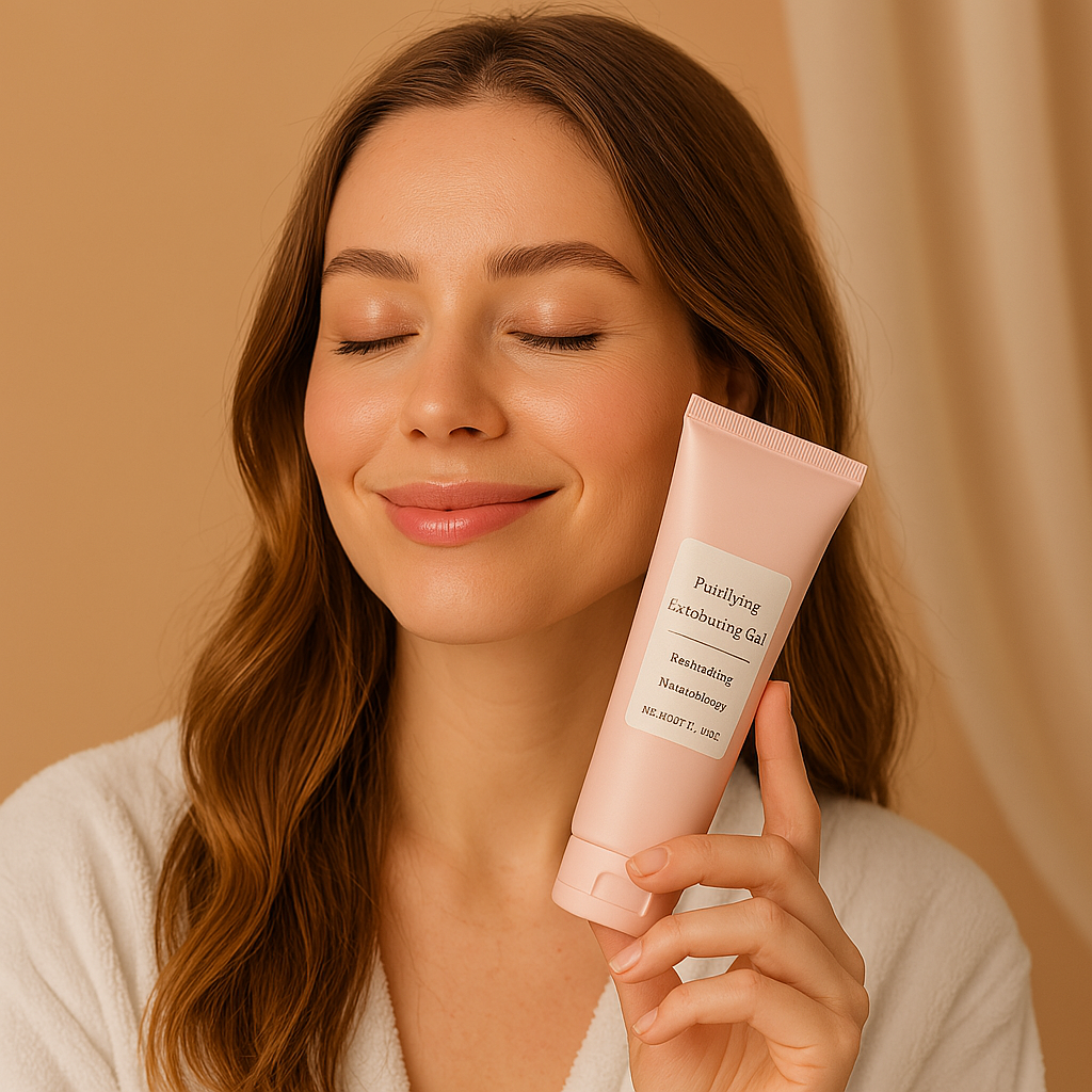Glowepic™ Exfoliating Gel