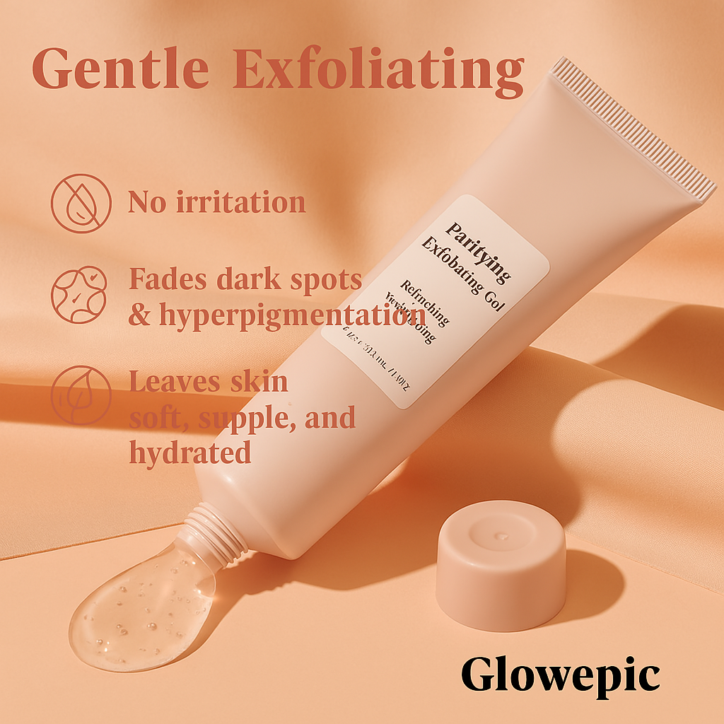 Glowepic™ Exfoliating Gel